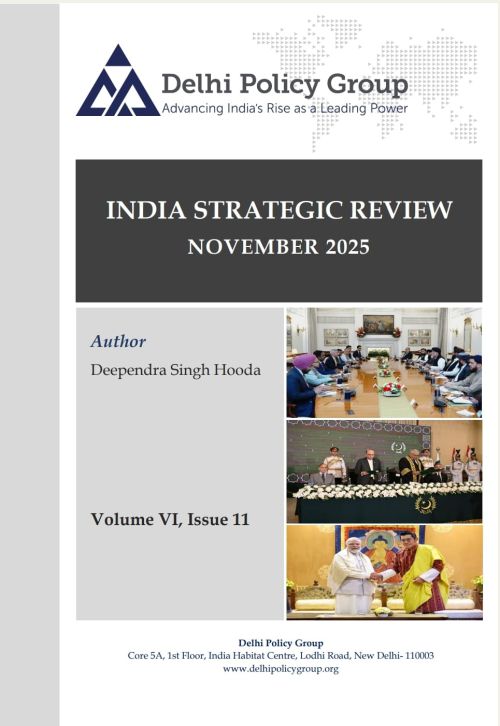 India Strategic Review